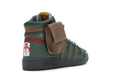 adidas Top Ten Hi Star Wars Boba Fett
