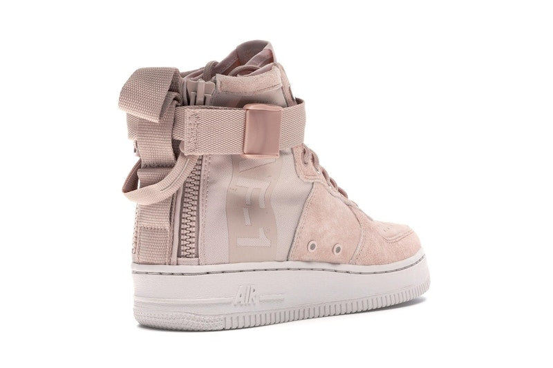 Nike SF Air Force 1 Mid Particle Beige (Women's)