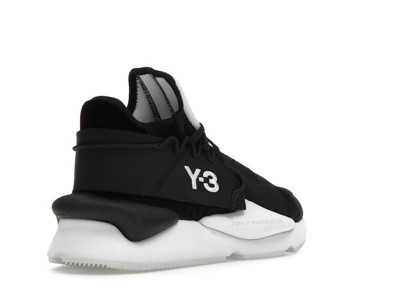 adidas Y-3 Kaiwa Knit Black White