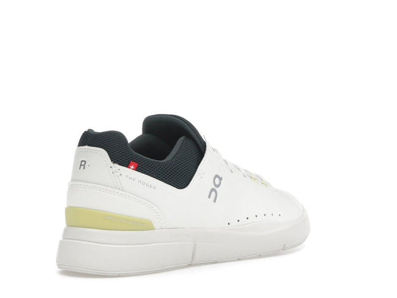 On The Roger Advantage Ivory Evergreen
