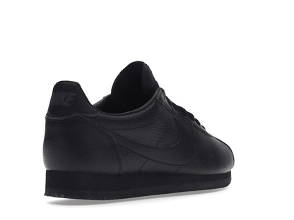 Nike Classic Cortez Leather Triple Black