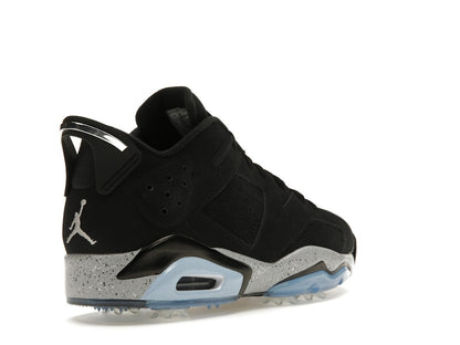 Jordan 6 Retro Low Golf Chrome