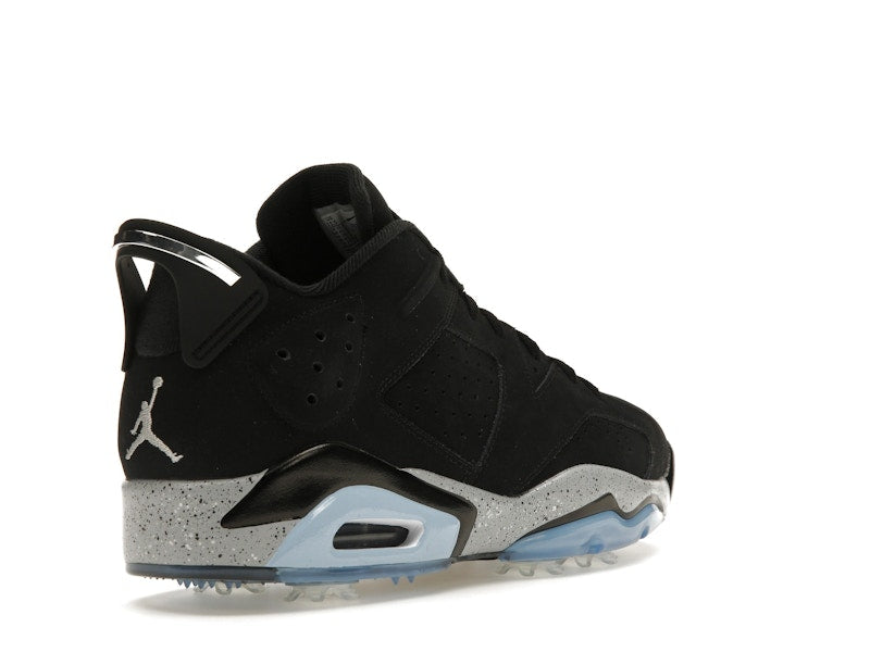 Jordan 6 Retro Low Golf Chrome