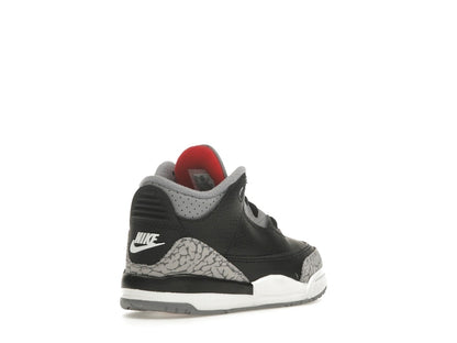 Jordan 3 Retro Black Cement (2024) (TD)