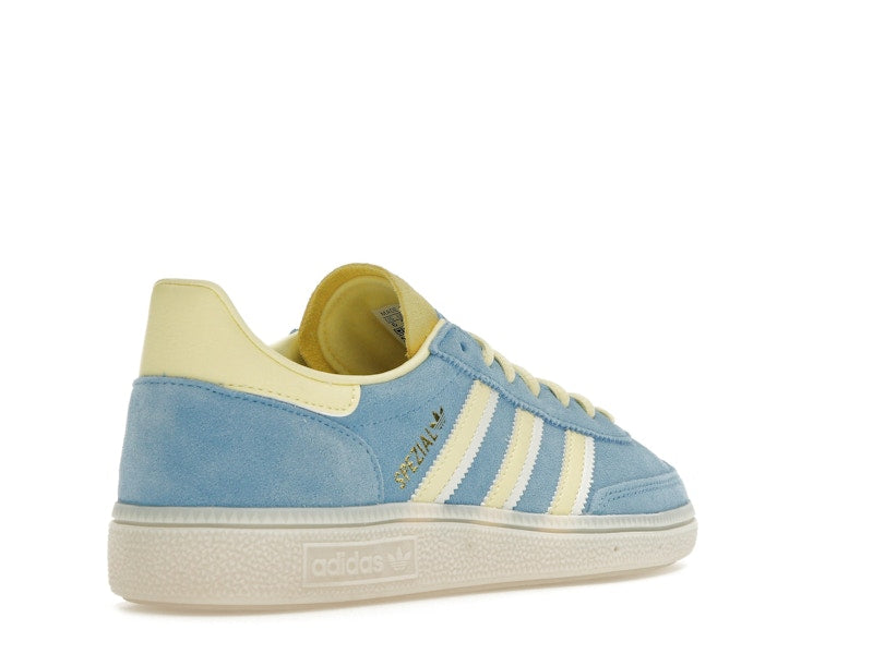 adidas Handball Spezial Semi Blue Burst Almost Yellow