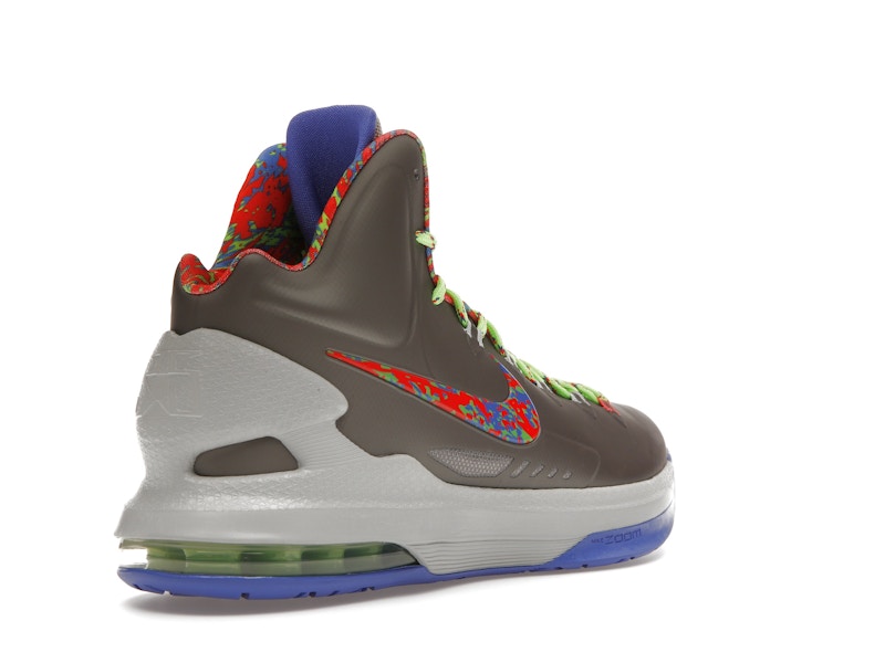 Nike KD 5 Splatter