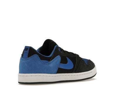 Nike SB Alleyoop Black Royal