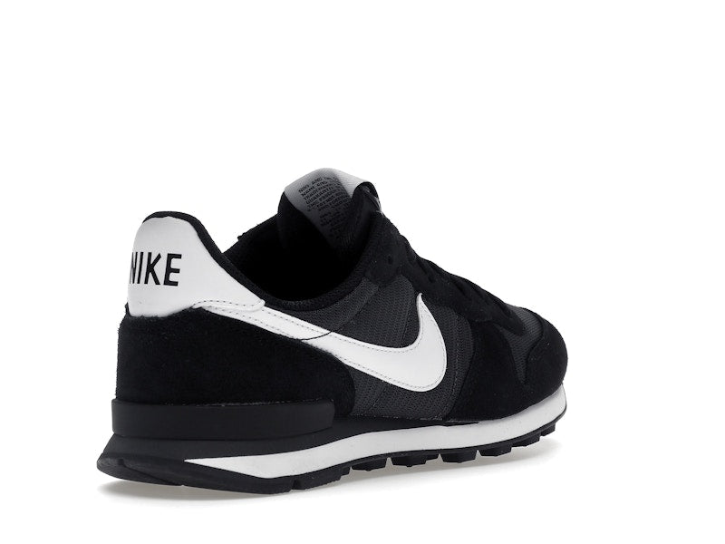 Nike Internationalist Black Dark Smoke Grey White (Women's)