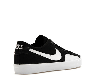 Nike SB Blazer Court Black White