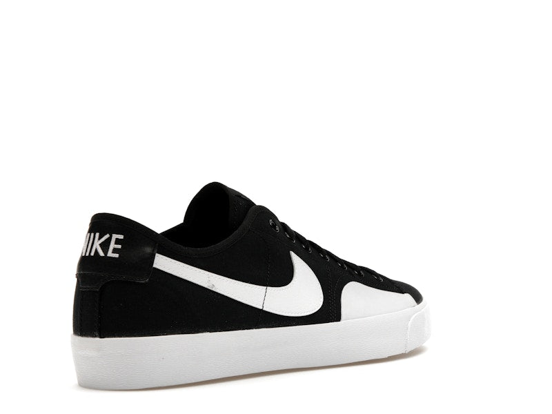 Nike SB Blazer Court Black White