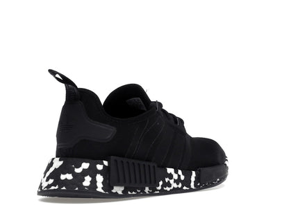adidas NMD R1 Black Speckled Camo Sole