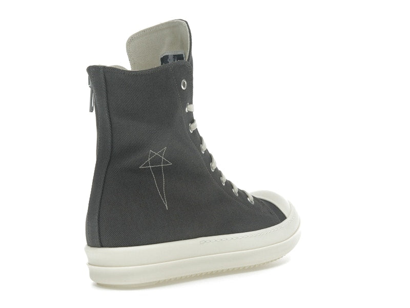 Rick Owens Hollywood DRKSHDW Pentagram High Dark Dust