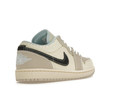 Jordan 1 Low SE Sanddrift Glacier Blue (Women's)