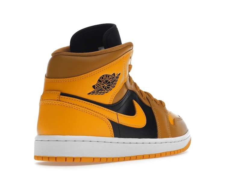 Jordan 1 Mid Chutney Taxi (Women's)