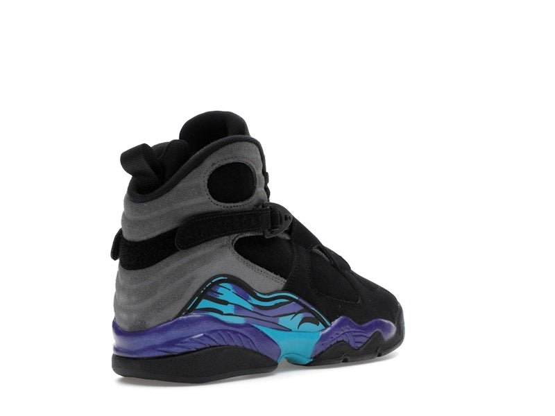 Jordan 8 Retro Aqua (2025) (GS)