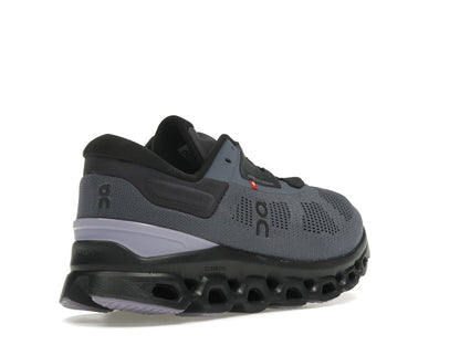 On CloudStratus 3 Metal Wisteria (Women's)