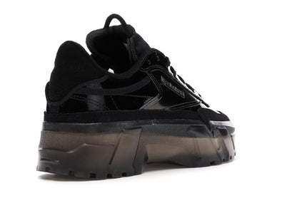 Reebok Cardi Club C Black (Women's)