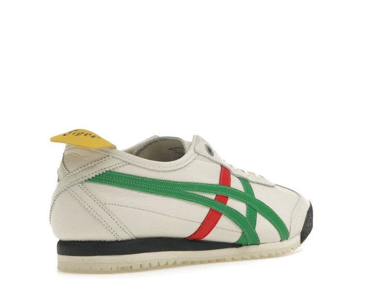 Onitsuka Tiger Mexico 66 SD Birch Green Red Yellow