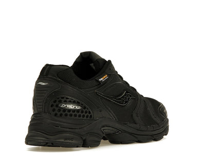 Saucony ProGrid Triumph 4 Gorpcore Black