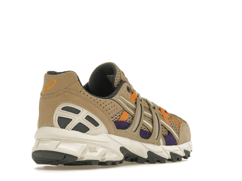 ASICS Gel-Sonoma 15-50 Cream Yellow Purple