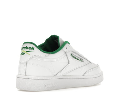 Reebok Club C 85 My Name Is White Green