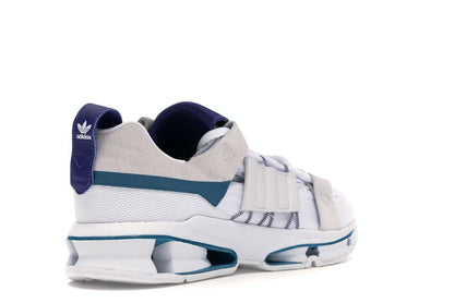 adidas Twinstrike Adv White Purple Teal