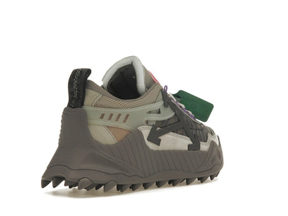 OFF-WHITE Odsy-1000 Grey Multi