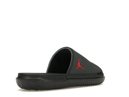 Jordan Play Slide Anthracite University Red