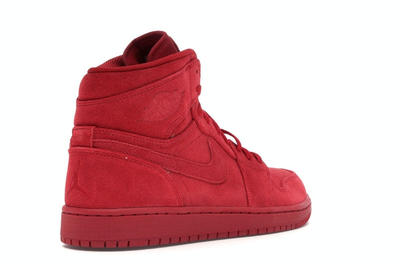 Jordan 1 Retro Red Suede