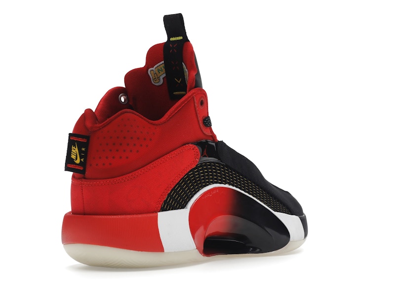 Jordan XXXV Chinese New Year (2021)
