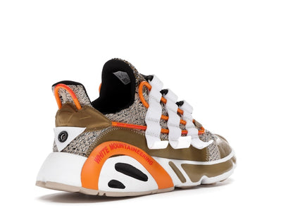 adidas LXCON White Mountaineering Brown
