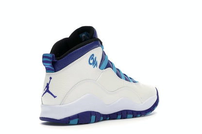 Jordan 10 Retro Charlotte (2016) (GS)