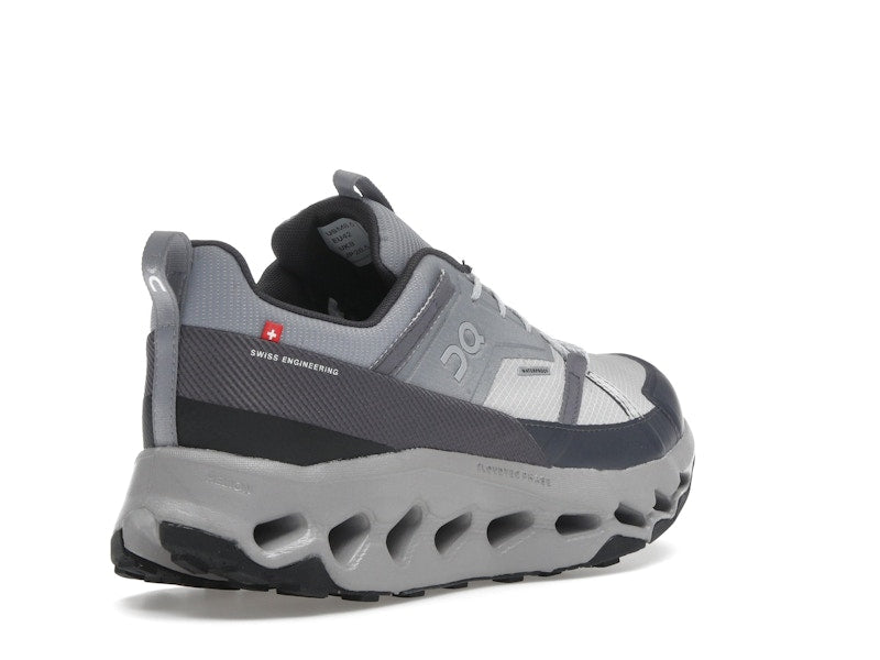 On Running Cloudhorizon Waterproof Glacier Alloy