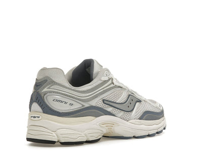 Saucony ProGrid Omni 9 Tomorrow, Meet Yesterday Pack Blue