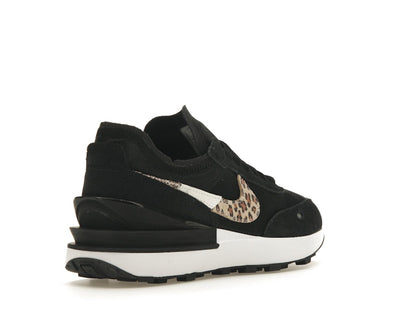 Nike Waffle One Black Leopard (Women's)