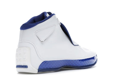 Jordan 18 OG White Sport Royal