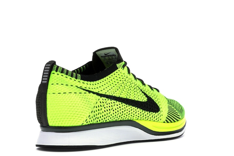Nike Flyknit Racer Volt (2013)