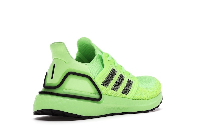 adidas Ultra Boost 20 Signal Green