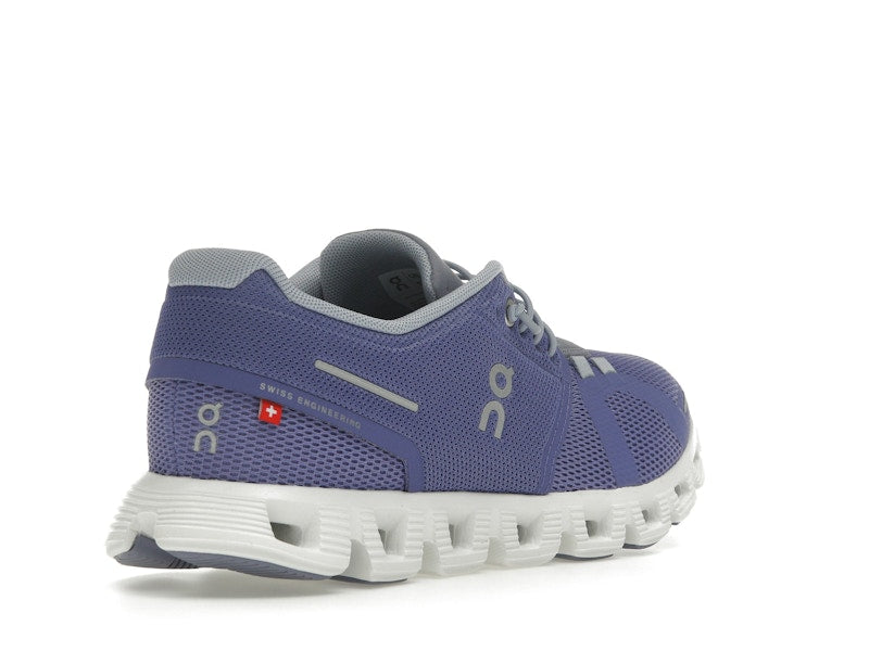 On Running Cloud 5 Blueberry Feather (Women's)