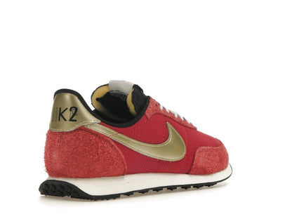 Nike Waffle Trainer 2 Gym Red Gold K2