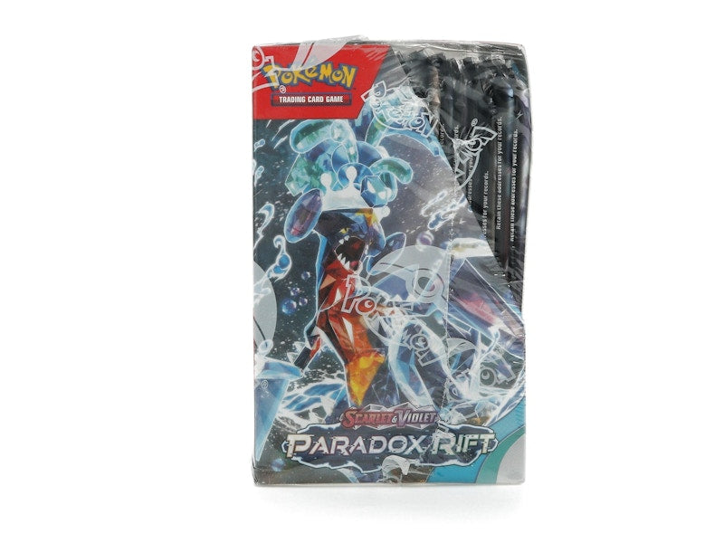 Pokémon TCG Scarlet & Violet Paradox Rift Booster Box