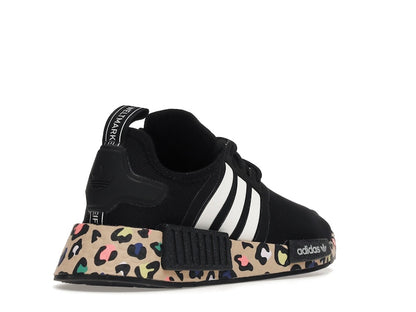 adidas NMD R1 Black Leopard (Women's)