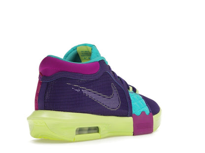 Nike LeBron Witness 8 Field Purple Dusty Cactus