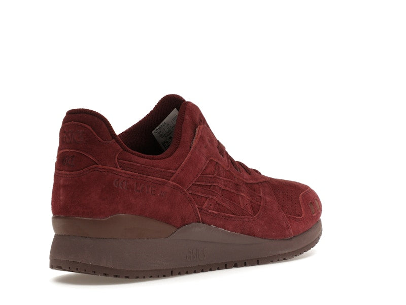 ASICS Gel-Lyte III Ronnie Fieg The Palette Magma