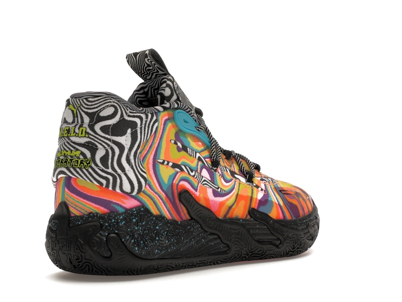 Puma LaMelo Ball MB.03 Dexter's Laboratory