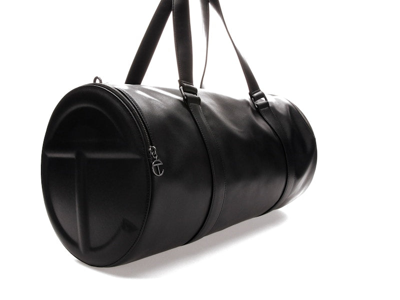 Telfar Duffle Large Black