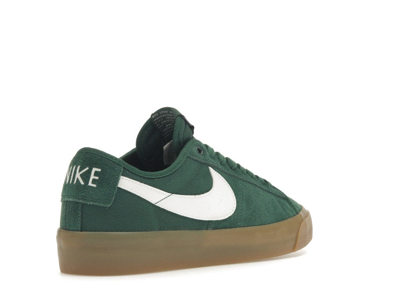 Nike SB Blazer Low GT Green Gum