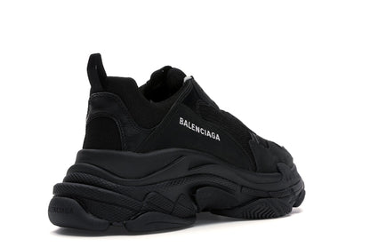 Balenciaga Triple S Black (2019)