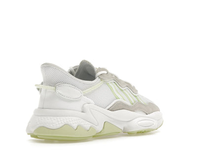 adidas Ozweego Cloud White Almost Lime (Women's)