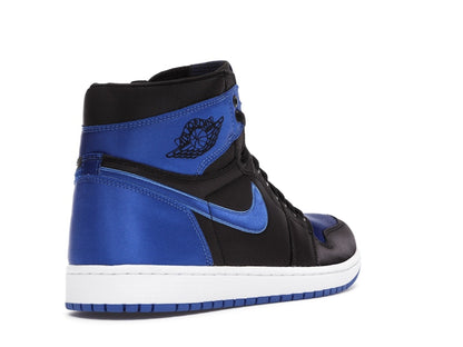 Jordan 1 Retro High Satin Royal (Numbered)
